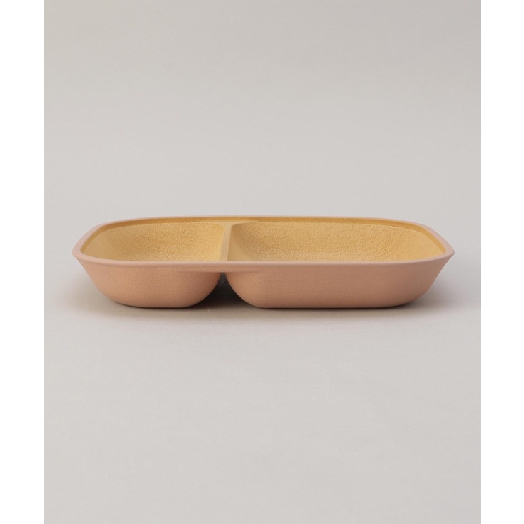 earth color 抗菌すくえる スクエアプレート PK | 212 KITCHEN STORE | 詳細画像2 