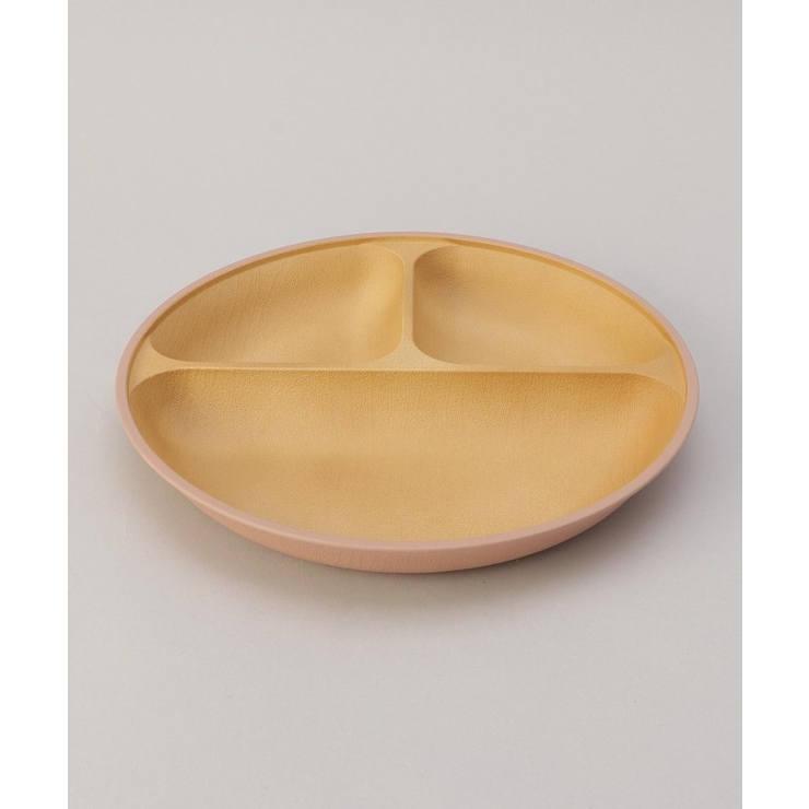 その他 | earth color 抗菌すくえる 丸ランチプレート PK | 212 KITCHEN STORE