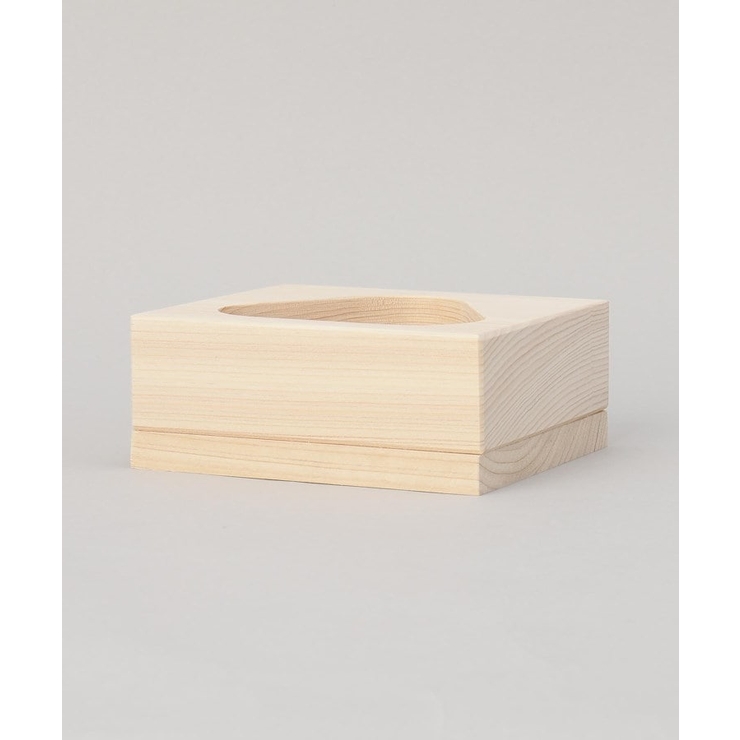 ふんわりできる、国産天然木ひのきのおむすび型 1個 | 212 KITCHEN STORE | 詳細画像3 