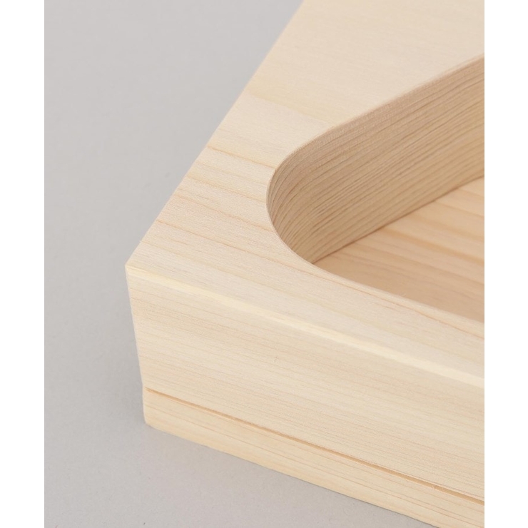 ふんわりできる、国産天然木ひのきのおむすび型 1個 | 212 KITCHEN STORE | 詳細画像5 
