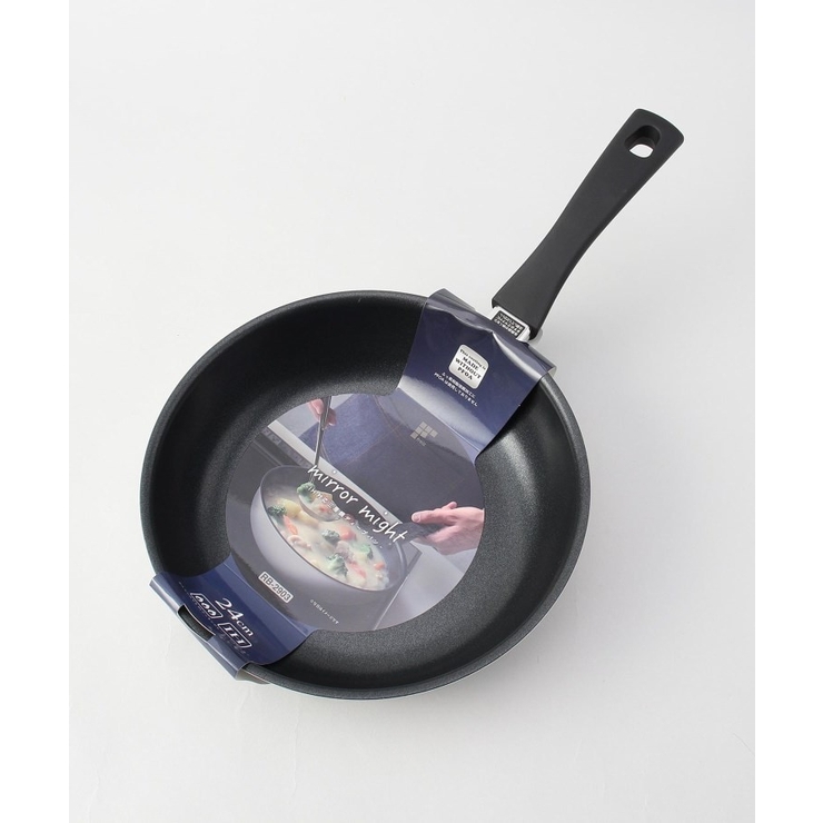 ミラマイト IH対応三層鋼ディープパン24cm | 212 KITCHEN STORE | 詳細画像8 