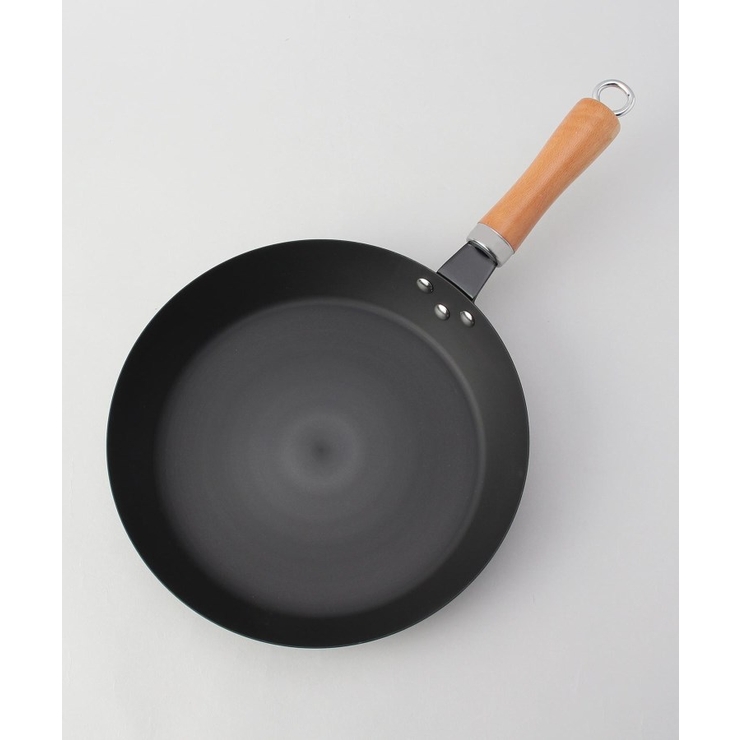 永良 IH対応窒化鉄フライパン26cm | 212 KITCHEN STORE | 詳細画像4 