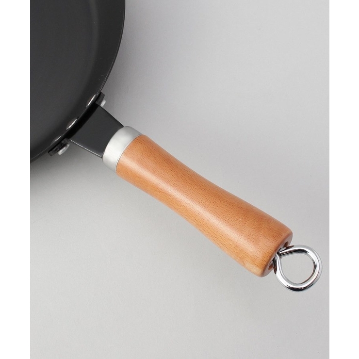 永良 IH対応窒化鉄フライパン26cm | 212 KITCHEN STORE | 詳細画像7 