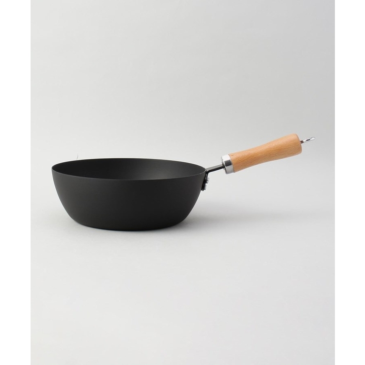 永良 IH対応窒化鉄いため鍋24cm | 212 KITCHEN STORE | 詳細画像2 