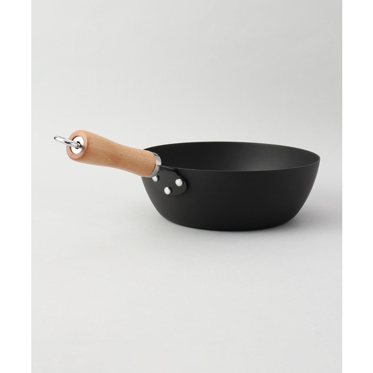 永良 IH対応窒化鉄いため鍋24cm | 212 KITCHEN STORE | 詳細画像3 