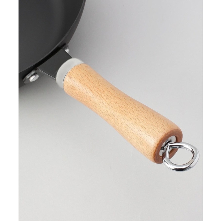 永良 IH対応窒化鉄いため鍋24cm | 212 KITCHEN STORE | 詳細画像7 