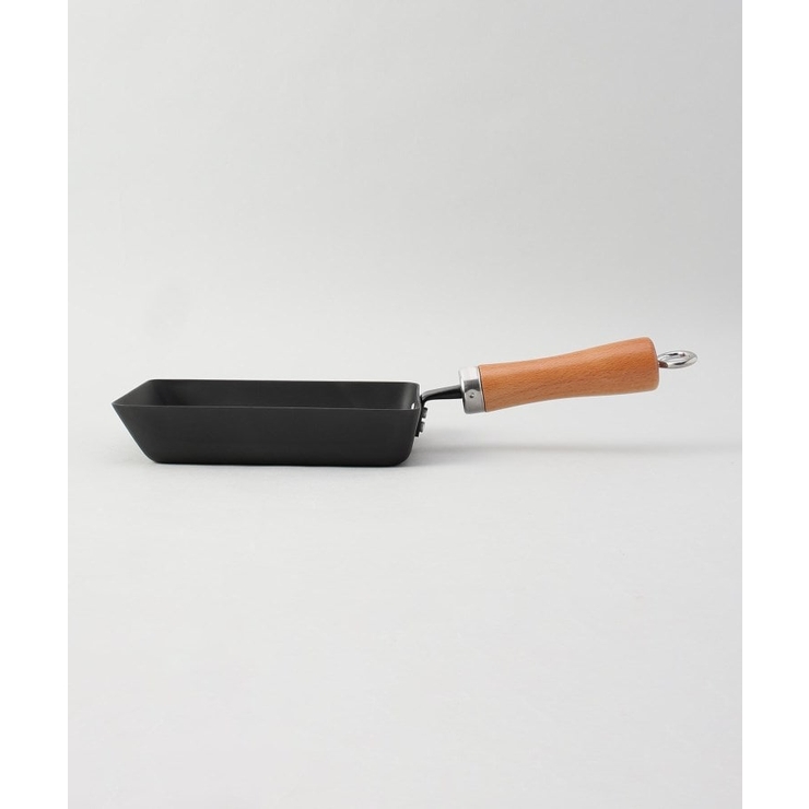 永良 IH対応窒化鉄玉子焼14×19cm | 212 KITCHEN STORE | 詳細画像2 