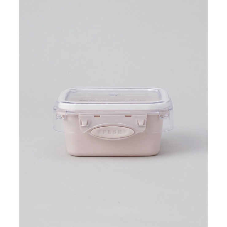 PUSH＆PUSH スクエア 230ml PK | 212 KITCHEN STORE | 詳細画像2 