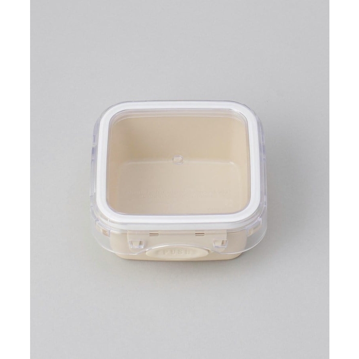 PUSH＆PUSH スクエア 230ml IV | 212 KITCHEN STORE | 詳細画像1 