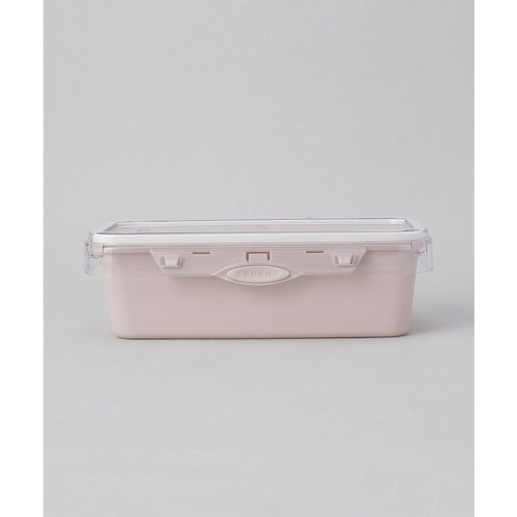 PUSH&PUSH レクタングル 600ml PK | 212 KITCHEN STORE | 詳細画像2 