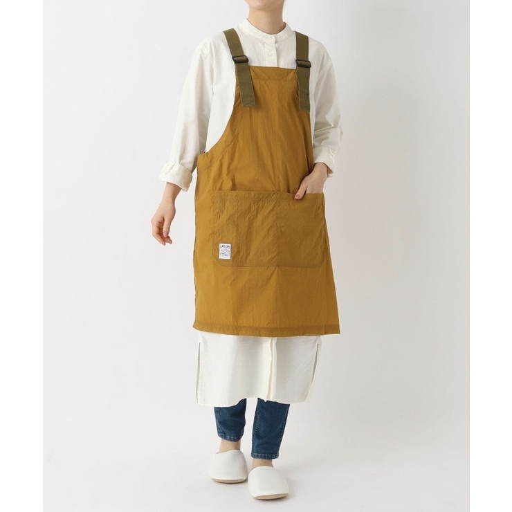 極軽撥水エプロン キテミテ キイロ ＜FABORI ファボリ＞ | 212 KITCHEN STORE | 詳細画像13 