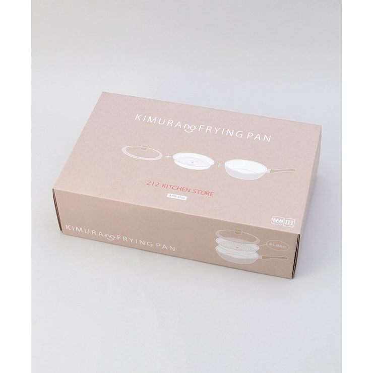 KIMURAnoFRYING PAN（キムラノフライパン） IV | 212 KITCHEN STORE | 詳細画像12 