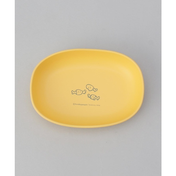 mogugu どーぶつ 蓋付プレート らいおん | 212 KITCHEN STORE | 詳細画像4 