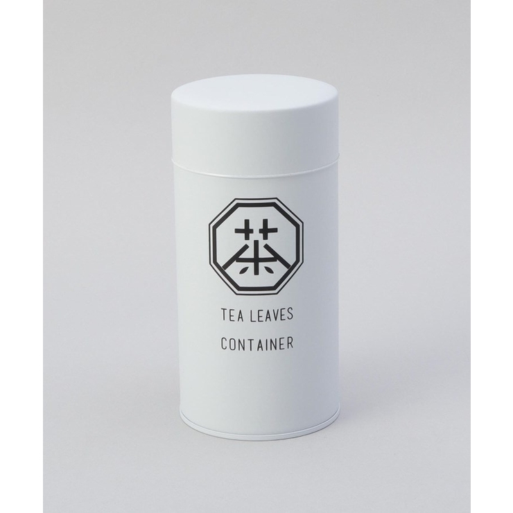 茶筒 WH ＜63 ロクサン＞ | 212 KITCHEN STORE | 詳細画像1 