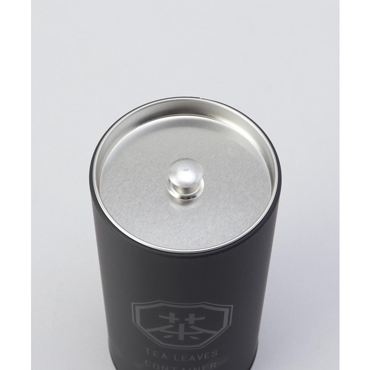 茶筒 BK ＜63 ロクサン＞ | 212 KITCHEN STORE | 詳細画像5 