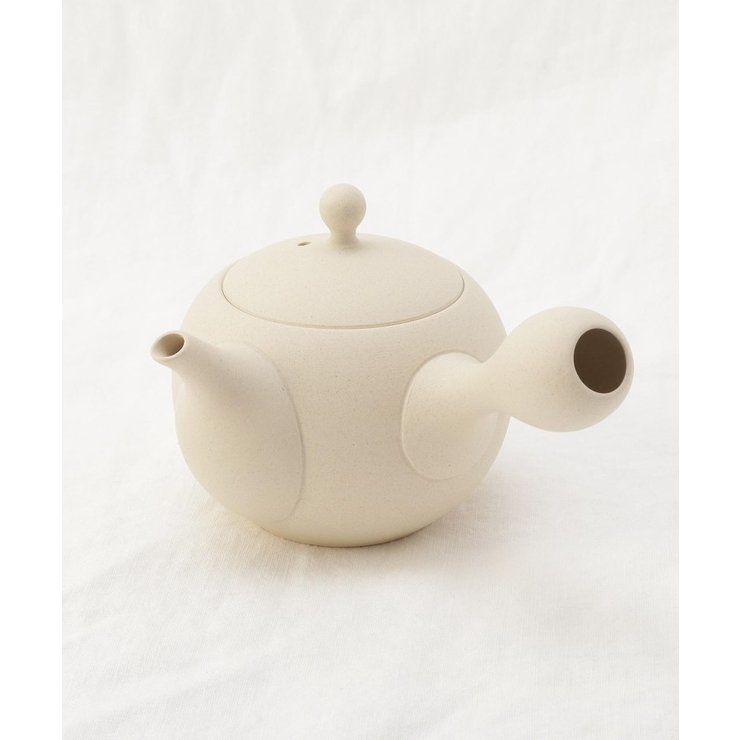 tokoname 丸型急須 WH ＜63 ロクサン＞ | 212 KITCHEN STORE | 詳細画像1 