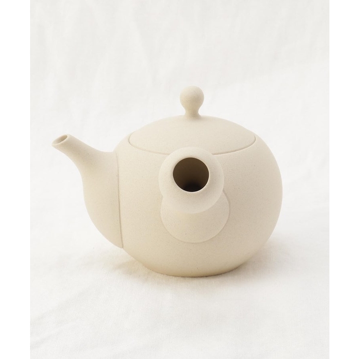 tokoname 丸型急須 WH ＜63 ロクサン＞ | 212 KITCHEN STORE | 詳細画像2 