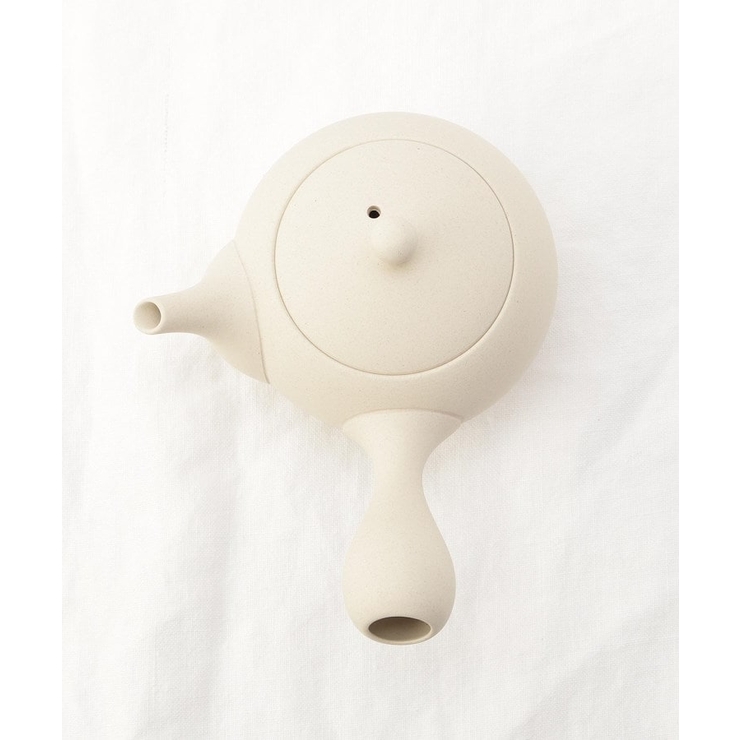 tokoname 丸型急須 WH ＜63 ロクサン＞ | 212 KITCHEN STORE | 詳細画像5 