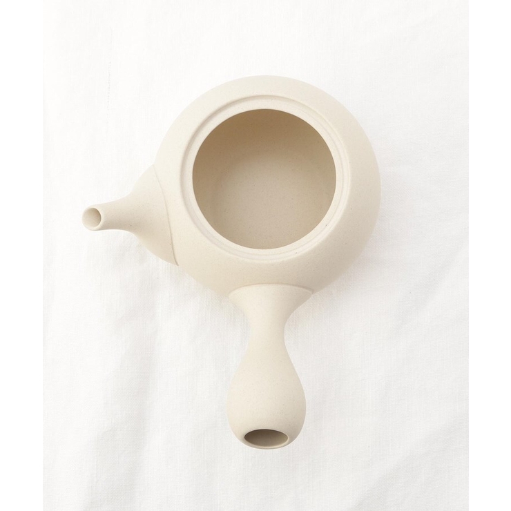 tokoname 丸型急須 WH ＜63 ロクサン＞ | 212 KITCHEN STORE | 詳細画像6 