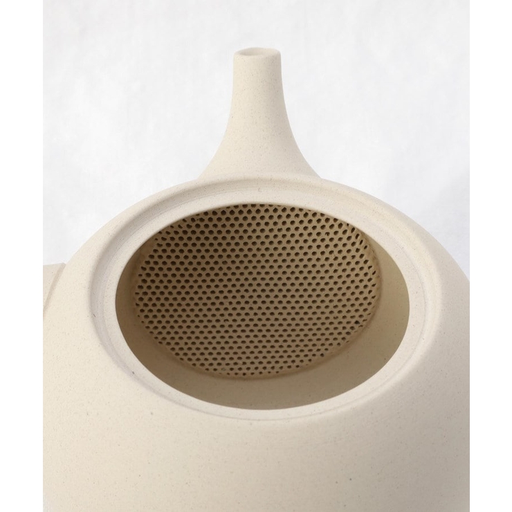 tokoname 丸型急須 WH ＜63 ロクサン＞ | 212 KITCHEN STORE | 詳細画像8 