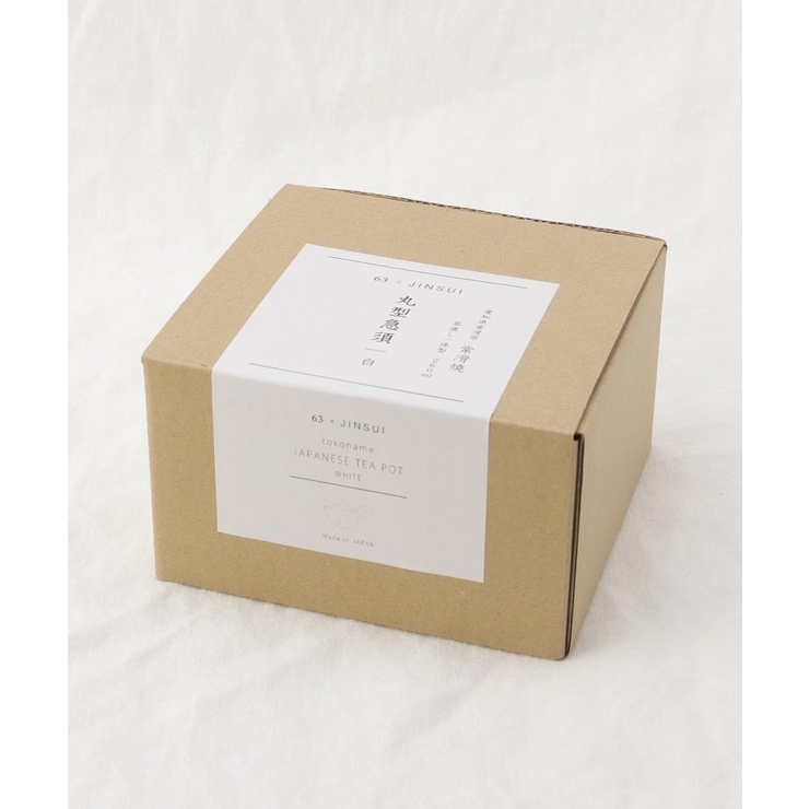 tokoname 丸型急須 WH ＜63 ロクサン＞ | 212 KITCHEN STORE | 詳細画像11 