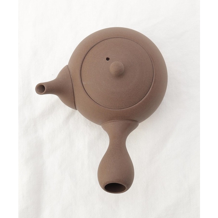 tokoname 丸型急須 焼締め ＜63 ロクサン＞ | 212 KITCHEN STORE | 詳細画像5 