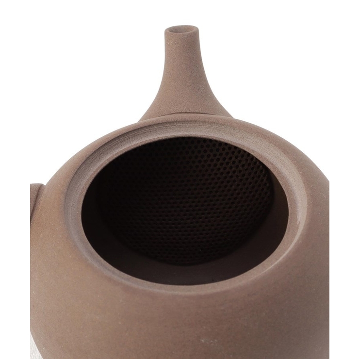 tokoname 丸型急須 焼締め ＜63 ロクサン＞ | 212 KITCHEN STORE | 詳細画像8 