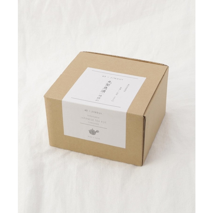 tokoname 丸型急須 焼締め ＜63 ロクサン＞ | 212 KITCHEN STORE | 詳細画像11 