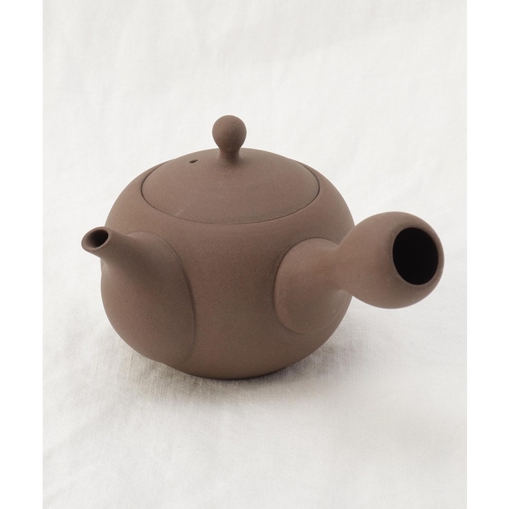 その他 | tokoname 丸型急須 焼締め ＜63 ロクサン＞ | 212 KITCHEN STORE