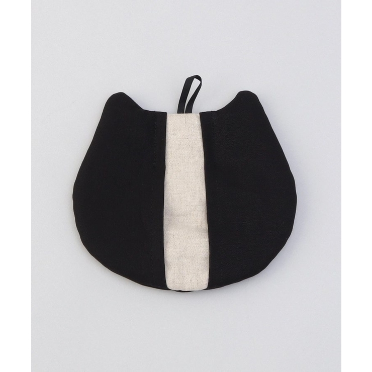その他 | どうぶつミトン ねこ クロ | 212 KITCHEN STORE