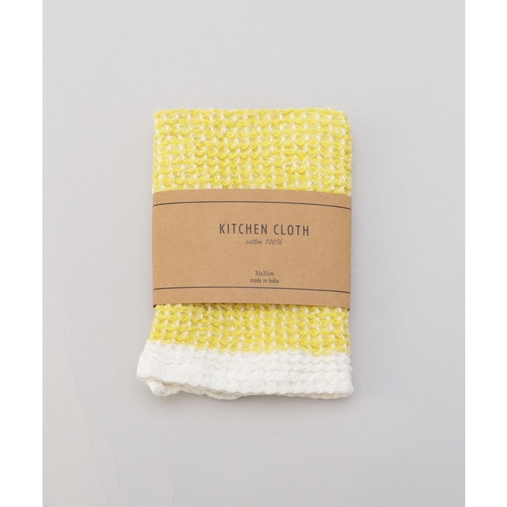 ワッフルカラーラインキッチンクロス LMY | 212 KITCHEN STORE | 詳細画像5 