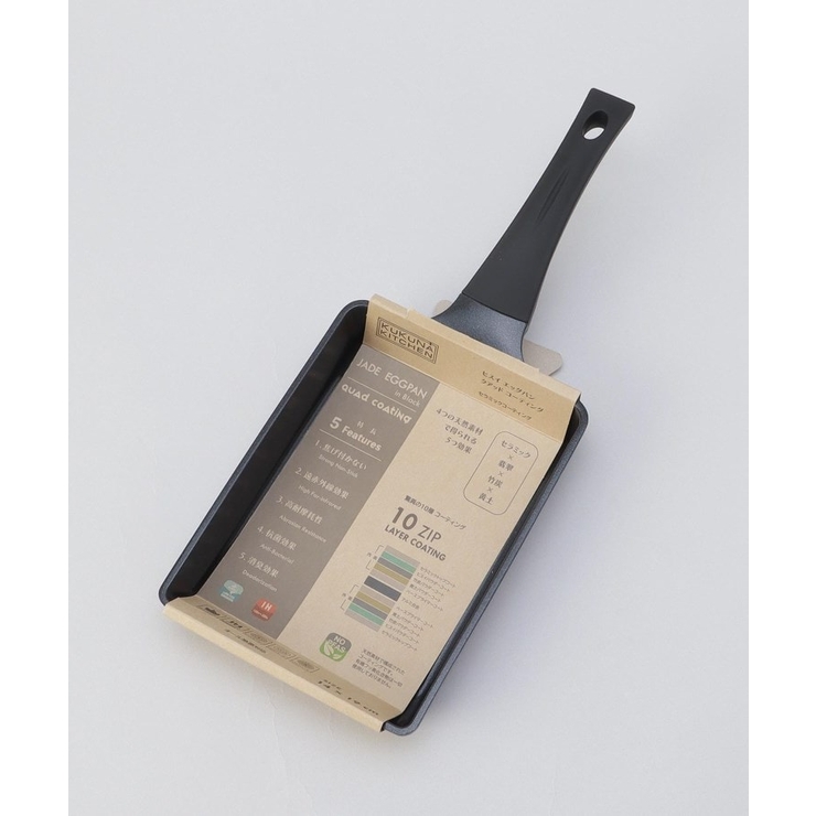 ヒスイクアッドコーティング エッグパン | 212 KITCHEN STORE | 詳細画像8 