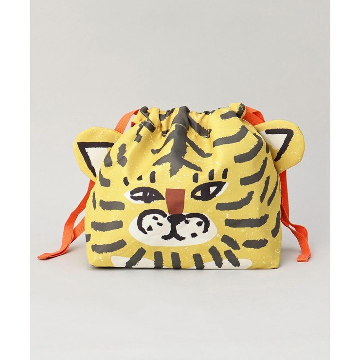 その他 | モモンガ ランチ巾着 トラ | 212 KITCHEN STORE