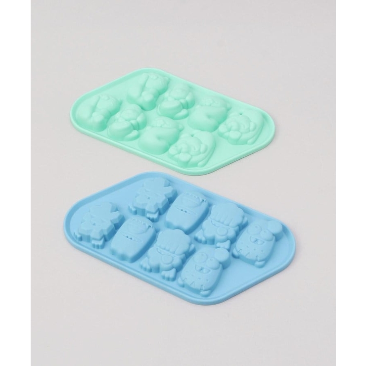 ZOKU チョコモールドキャット&ドッグ&モンスター | 212 KITCHEN STORE | 詳細画像1 