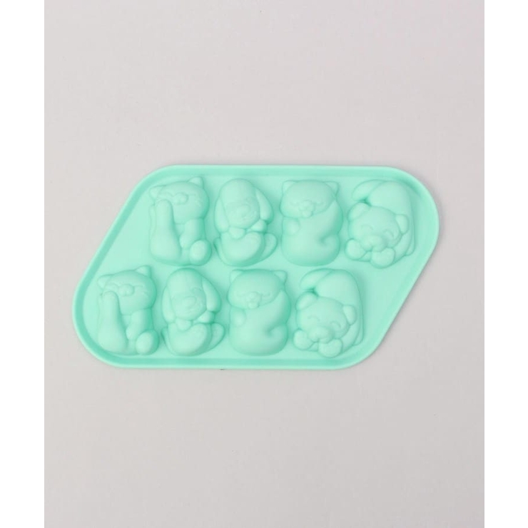 ZOKU チョコモールドキャット&ドッグ&モンスター | 212 KITCHEN STORE | 詳細画像2 