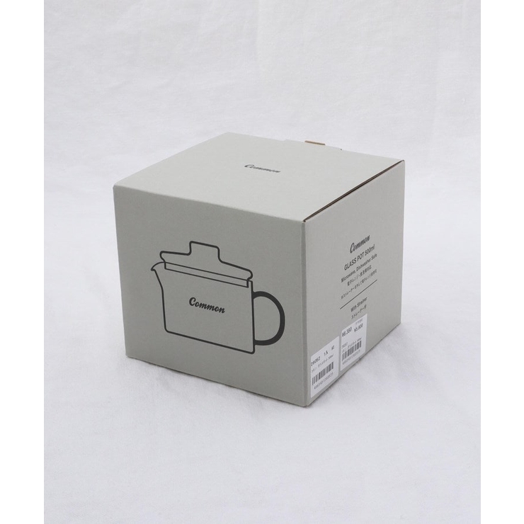 ガラスポット 500ml ＜Common  コモン＞ | 212 KITCHEN STORE | 詳細画像11 