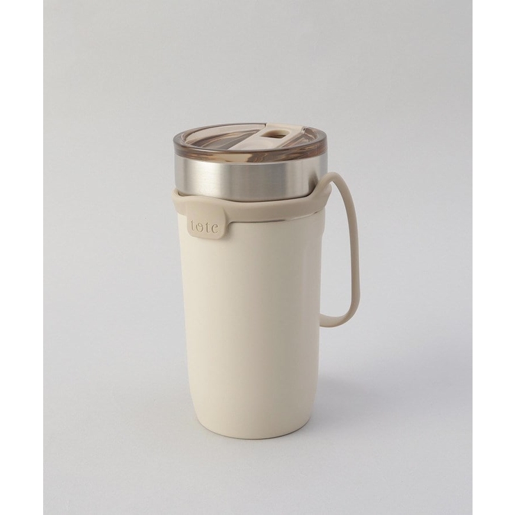 ストロー付3wayタンブラー520ml アイボリー | 212 KITCHEN STORE | 詳細画像3 