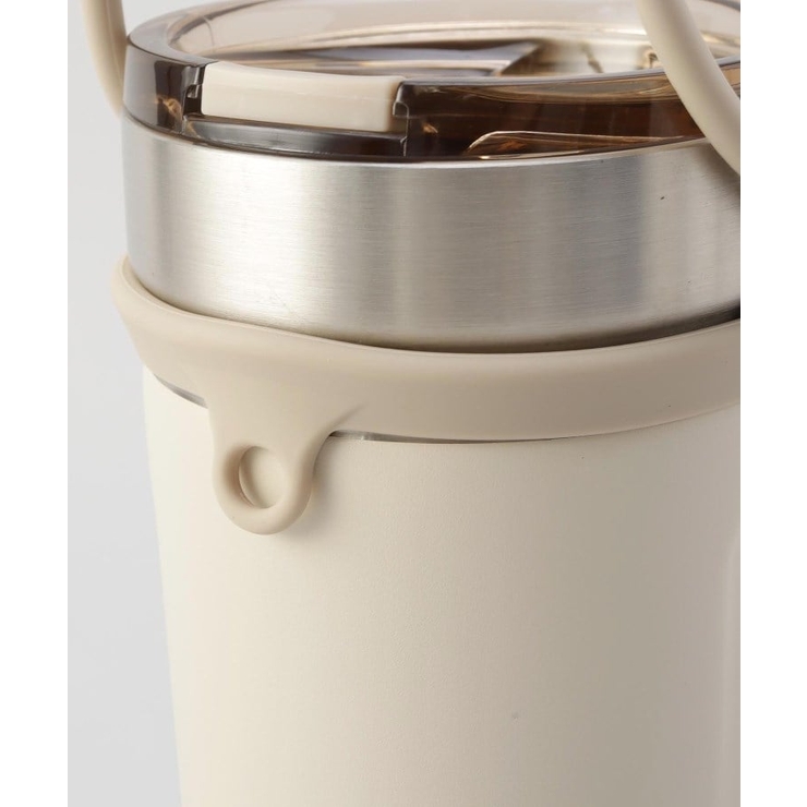 ストロー付3wayタンブラー520ml アイボリー | 212 KITCHEN STORE | 詳細画像5 