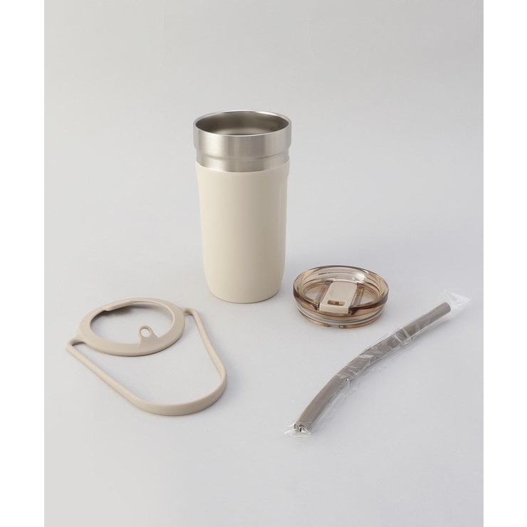 ストロー付3wayタンブラー520ml アイボリー | 212 KITCHEN STORE | 詳細画像8 