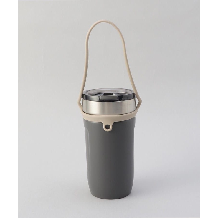 ストロー付3wayタンブラー520ml チャコール | 212 KITCHEN STORE | 詳細画像2 