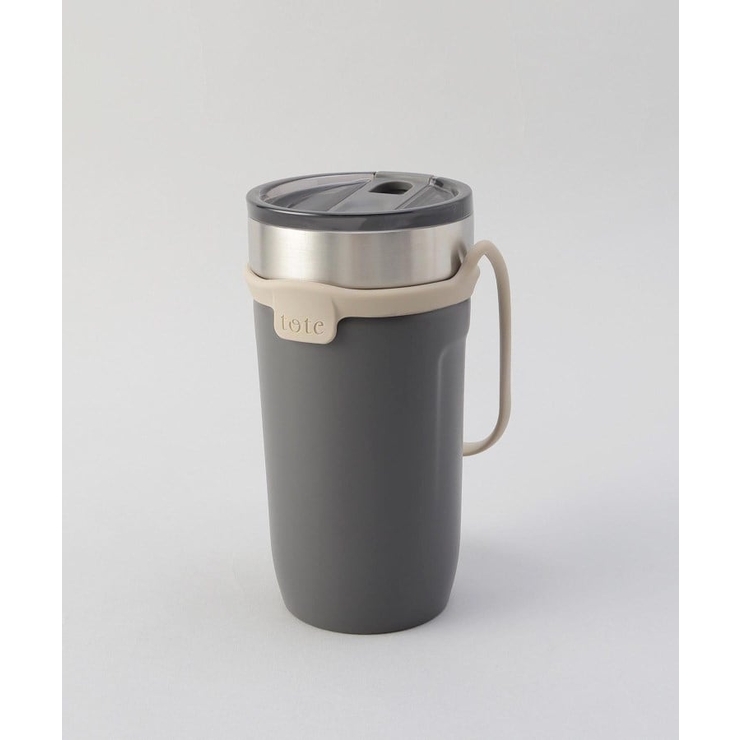 ストロー付3wayタンブラー520ml チャコール | 212 KITCHEN STORE | 詳細画像3 