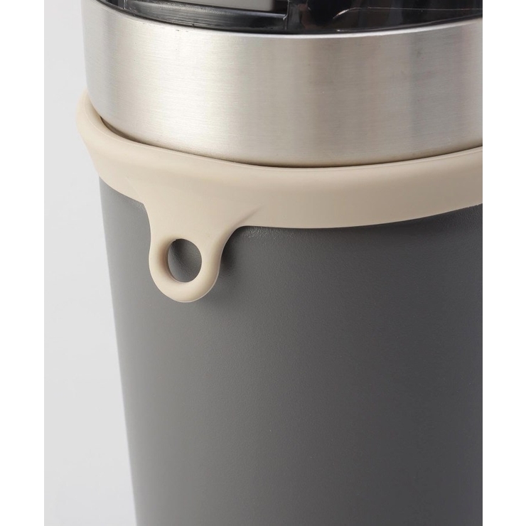ストロー付3wayタンブラー520ml チャコール | 212 KITCHEN STORE | 詳細画像5 