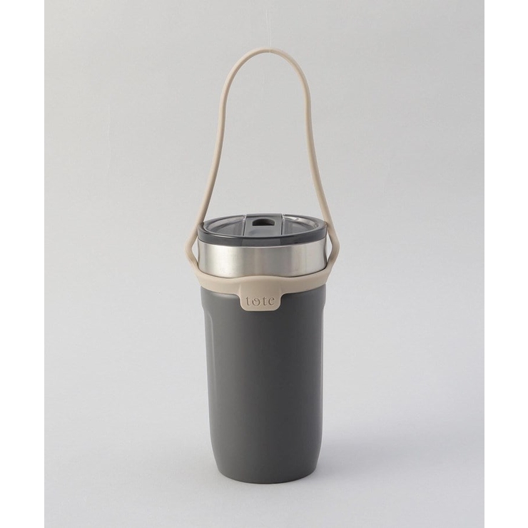 その他 | ストロー付3wayタンブラー520ml チャコール | 212 KITCHEN STORE