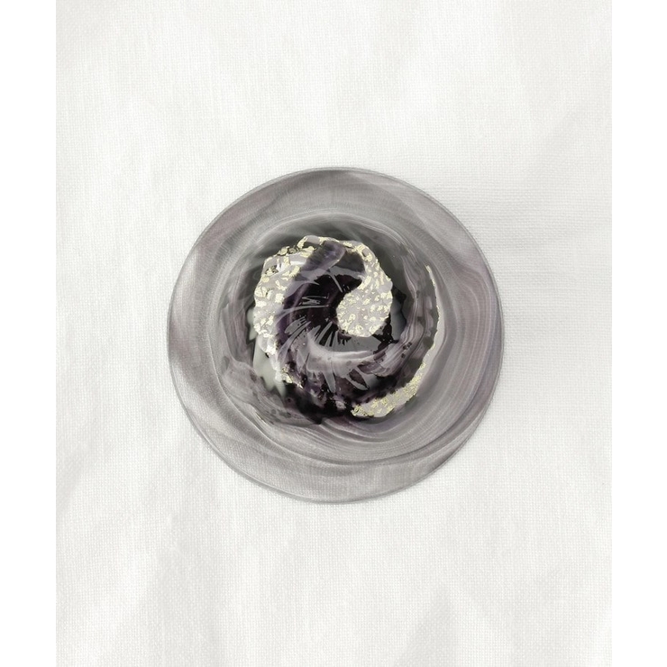 津軽びいどろ ねぶたあかり 盃 sumi | 212 KITCHEN STORE | 詳細画像4 