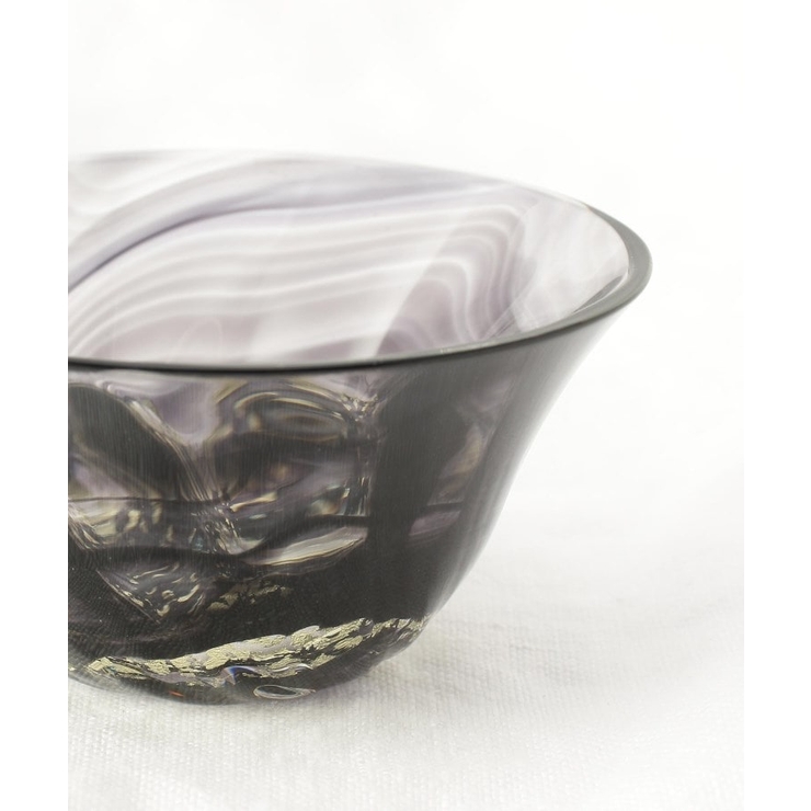 津軽びいどろ ねぶたあかり 盃 sumi | 212 KITCHEN STORE | 詳細画像5 