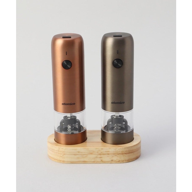その他 | ソルト＆ペッパー電動ミル 充電式 ＜atomico アトミコ＞ | 212 KITCHEN STORE