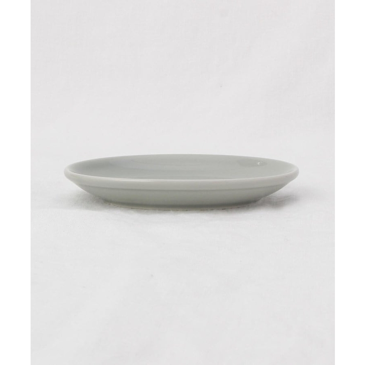 楕円皿 120 灰 ＜Common  コモン＞ | 212 KITCHEN STORE | 詳細画像2 