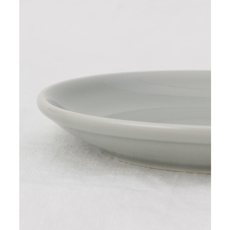 楕円皿 120 灰 ＜Common  コモン＞ | 212 KITCHEN STORE | 詳細画像5 