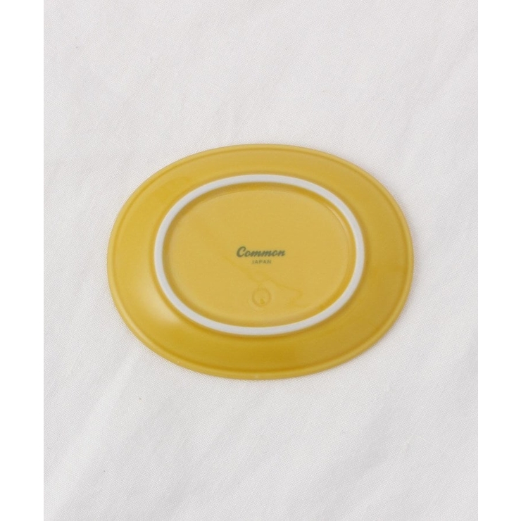 楕円皿 120 YE ＜Common  コモン＞ | 212 KITCHEN STORE | 詳細画像4 