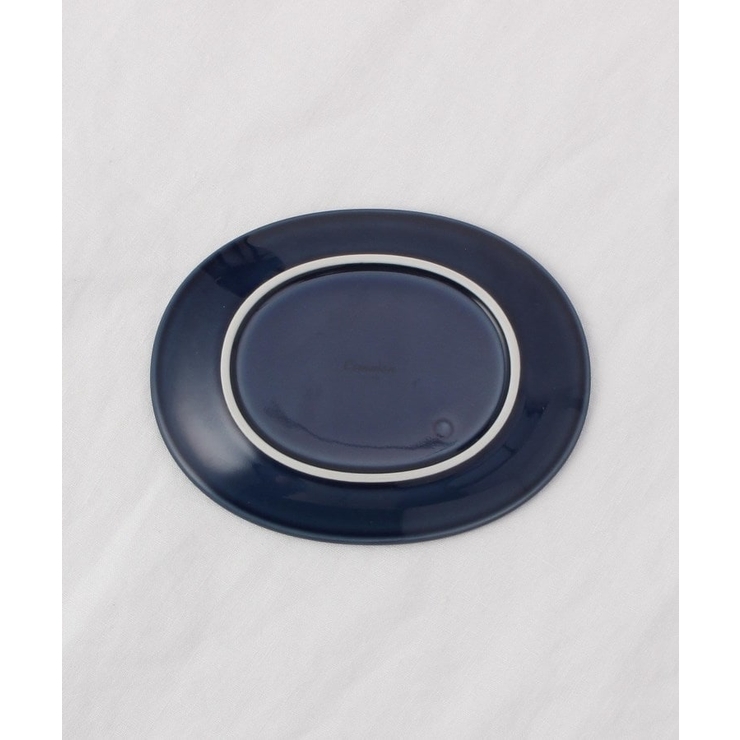 楕円皿 150 青 ＜Common  コモン＞ | 212 KITCHEN STORE | 詳細画像4 